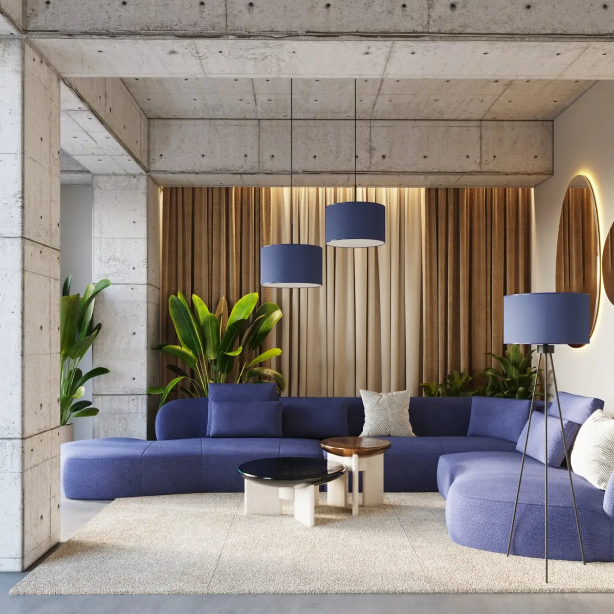 Suspension Luminaire | NEVIA