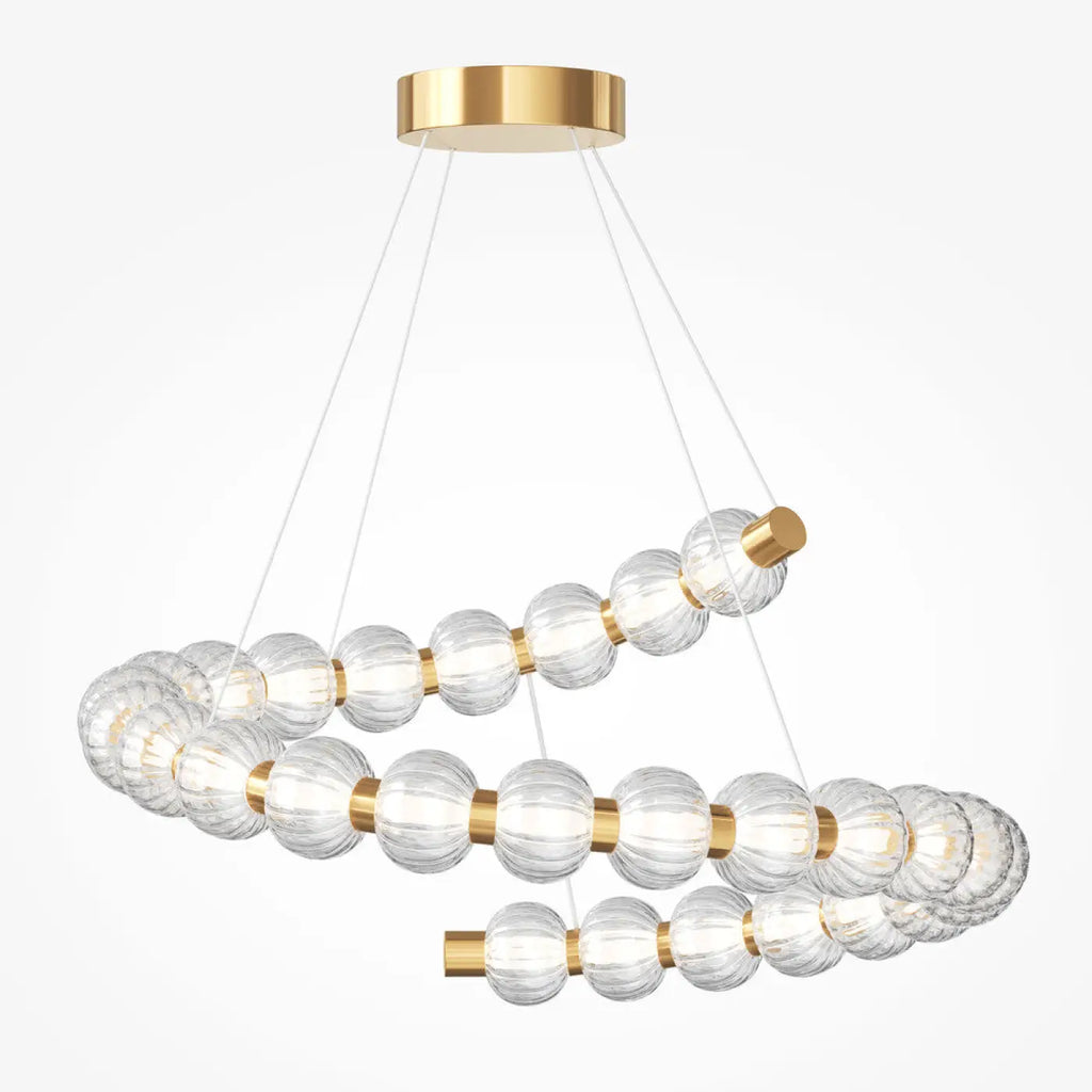 Suspension Luminaire | AMULET (Anneau)