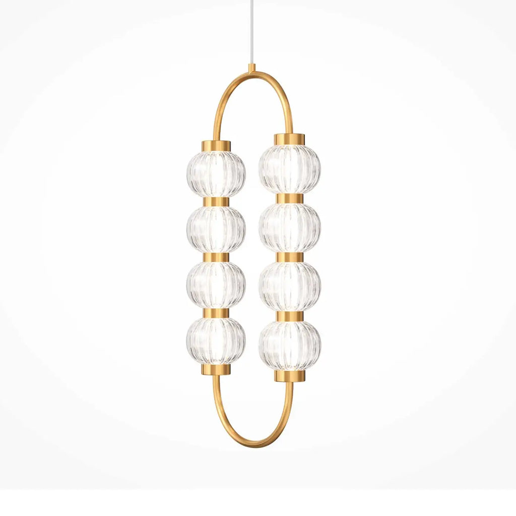 Suspension Luminaire | AMULET (Ovale)