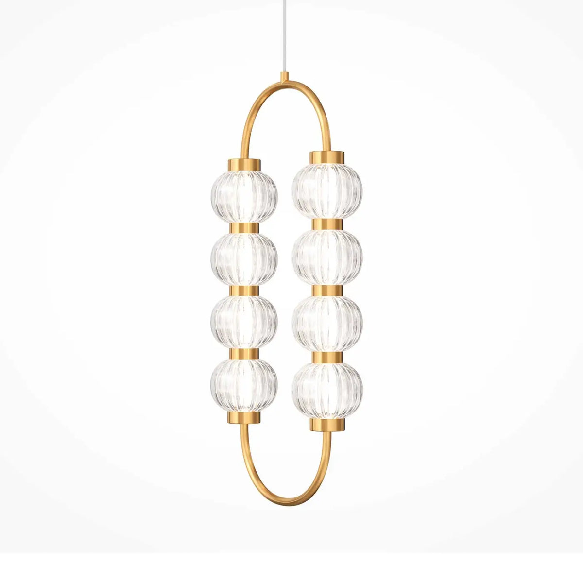 Suspension Luminaire | AMULET (Ovale)