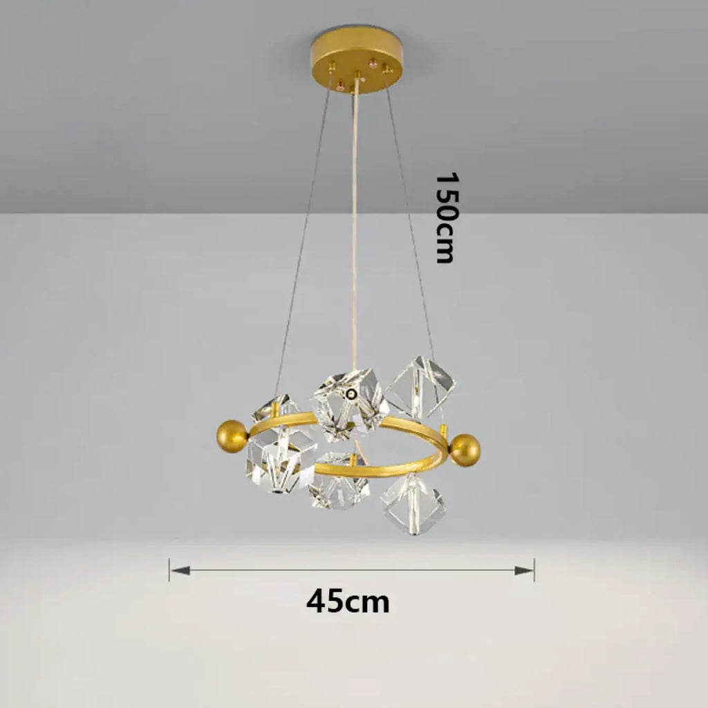 Suspension Doriture