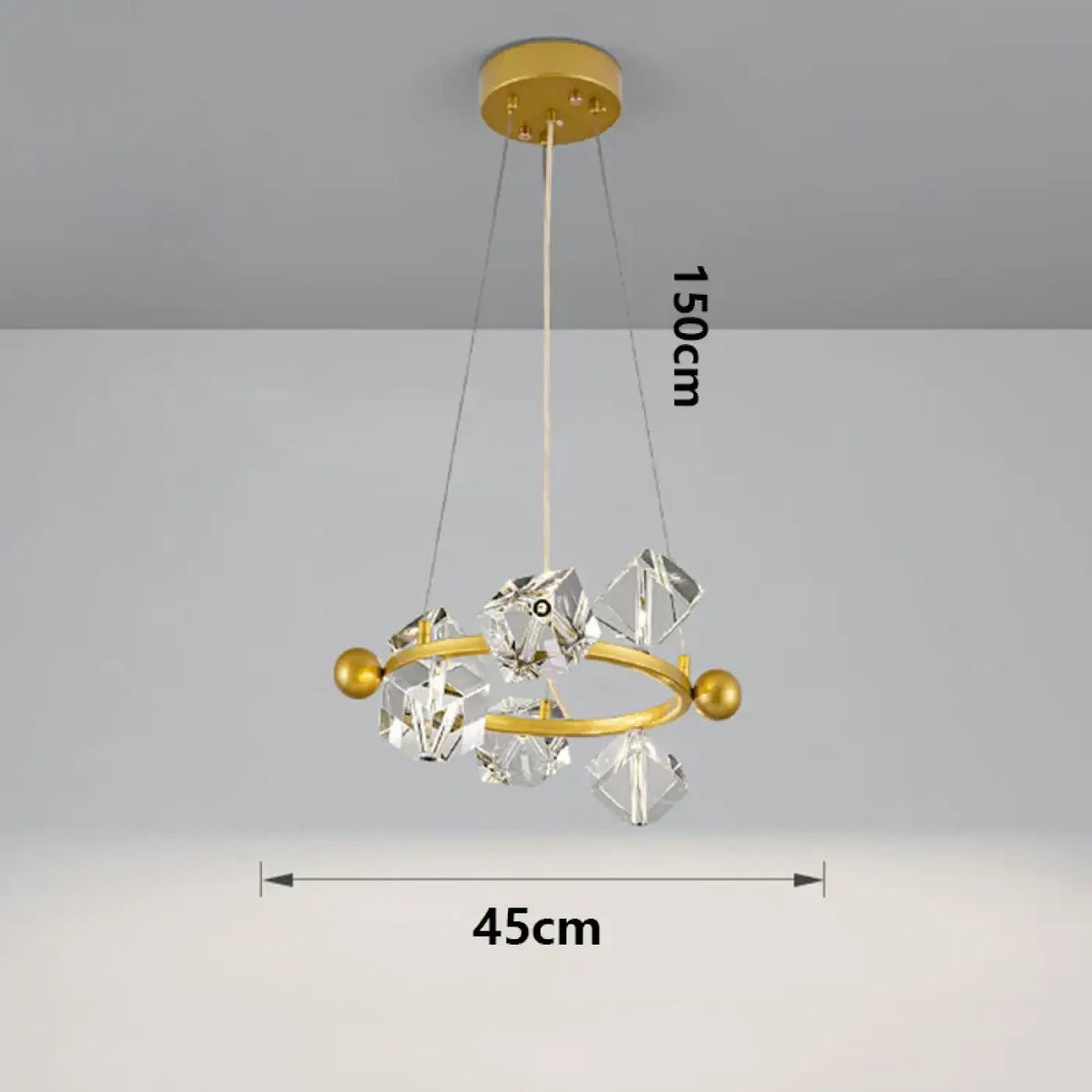 Suspension Doriture