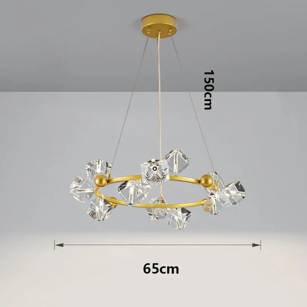 Suspension Doriture