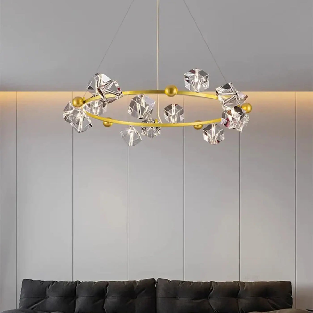 Suspension Doriture