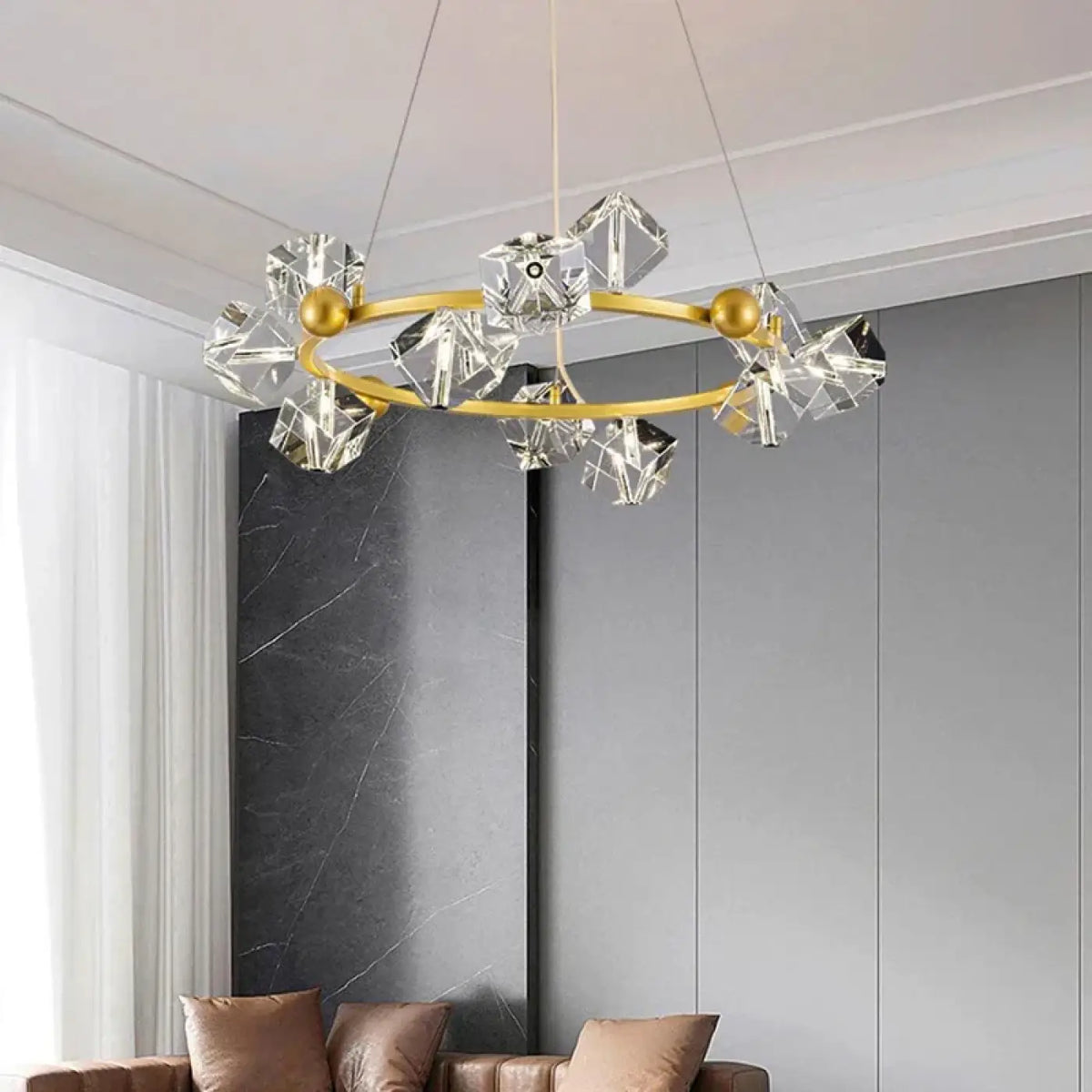 Suspension Doriture