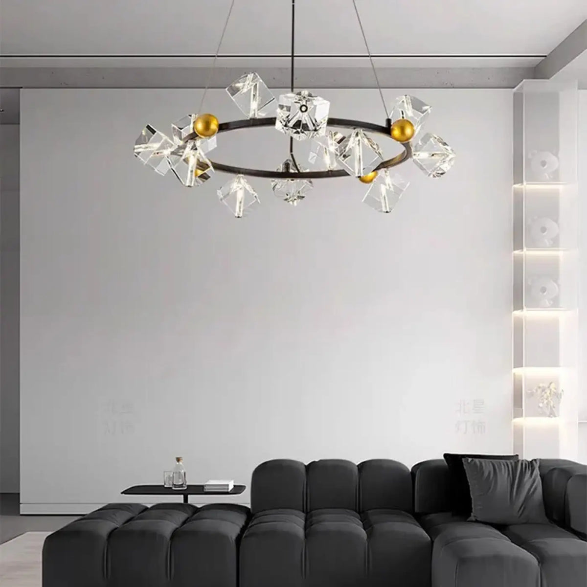 Suspension Doriture
