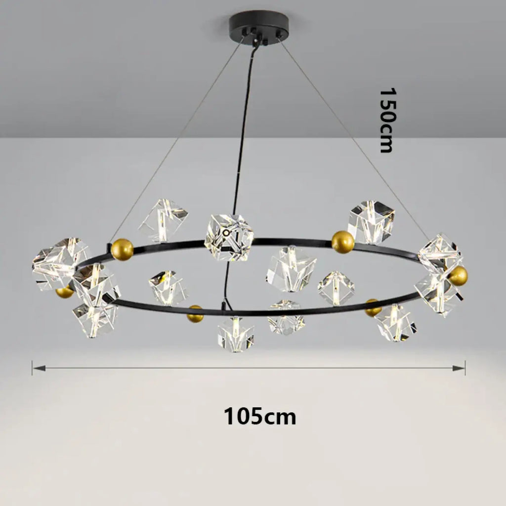 Suspension Doriture