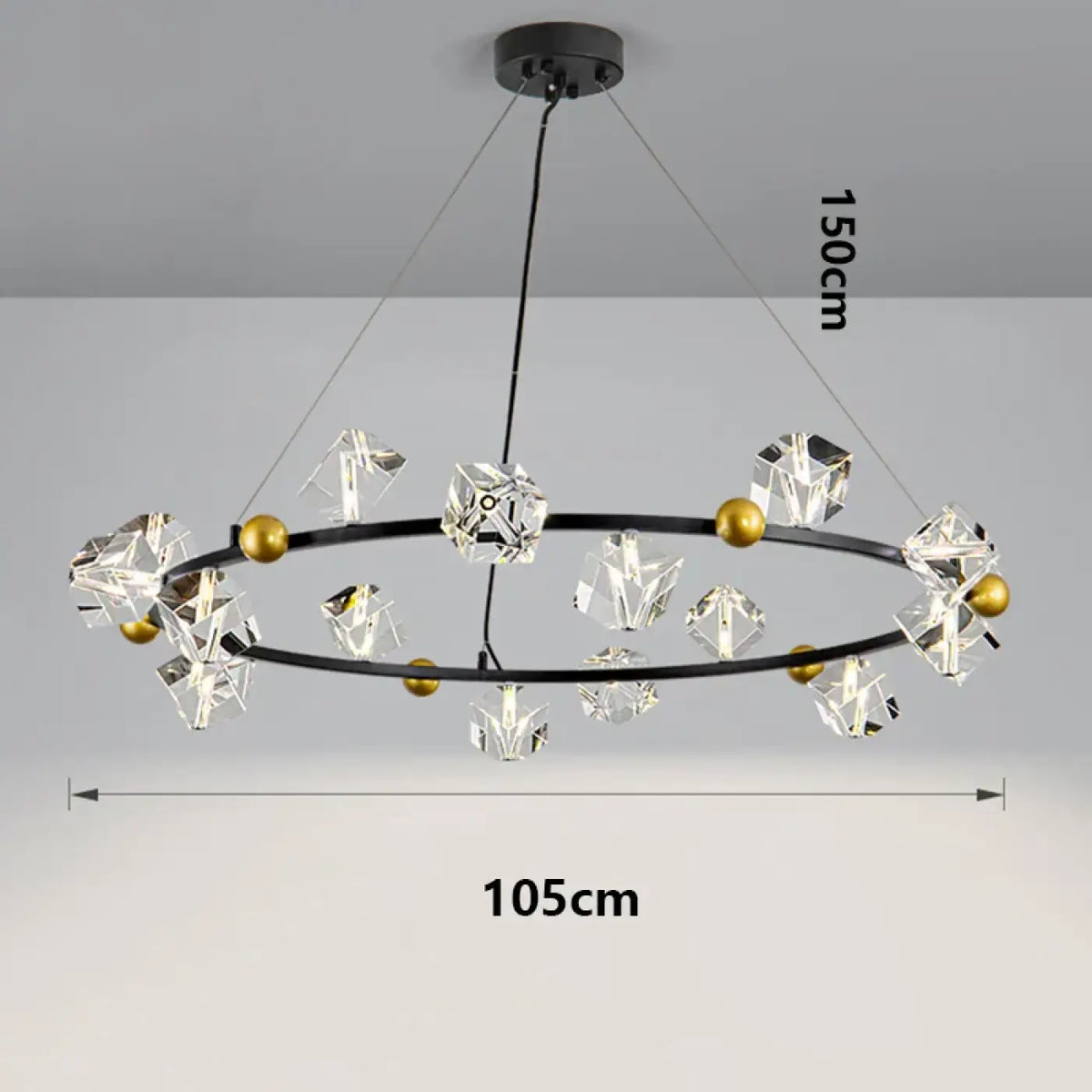 Suspension Doriture