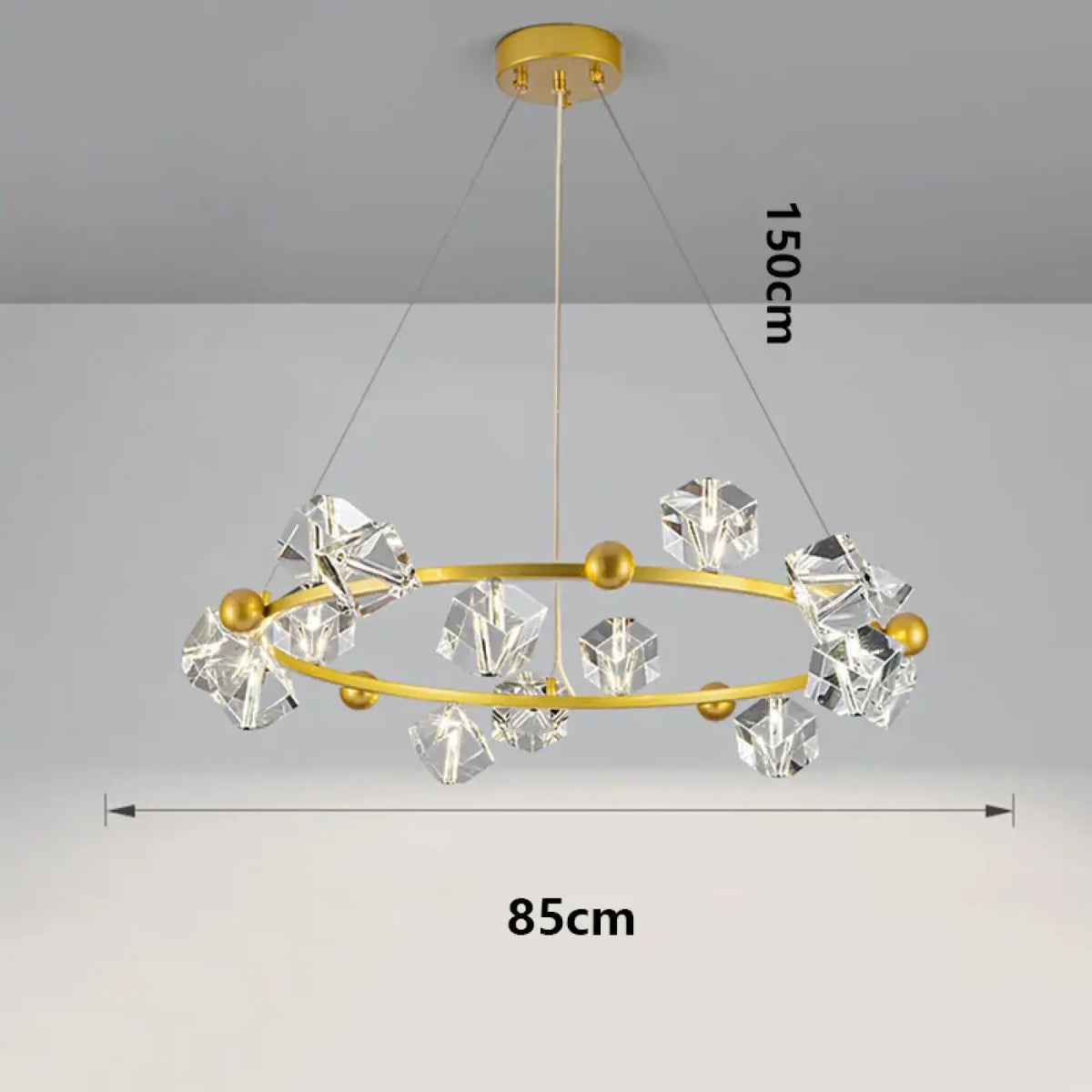 Suspension Doriture