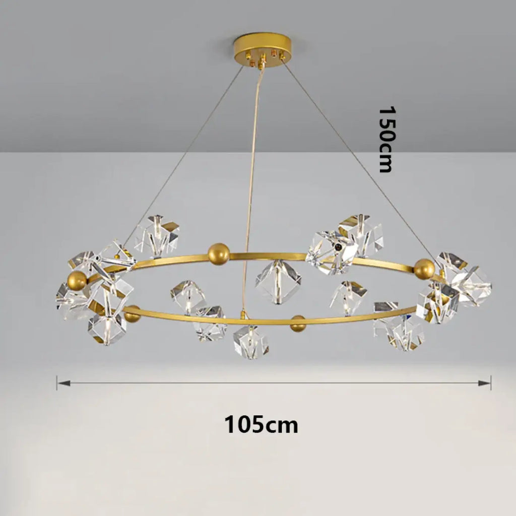 Suspension Doriture