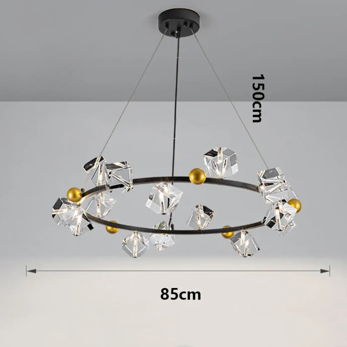 Suspension Doriture