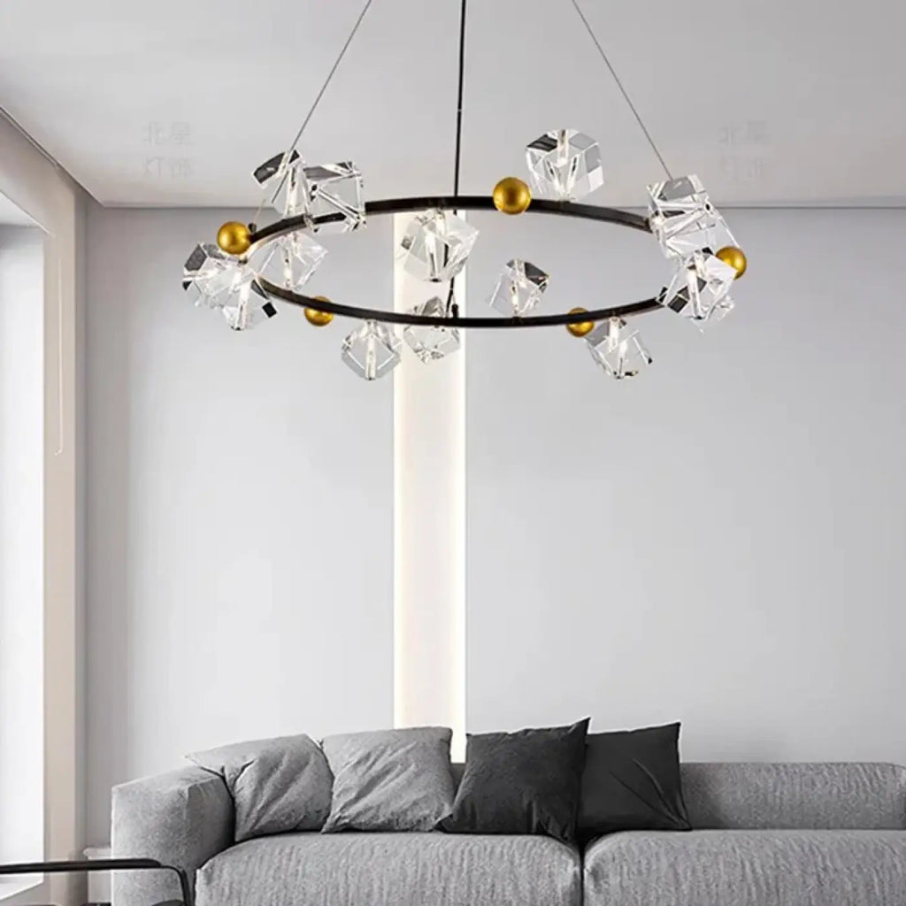 Suspension Doriture