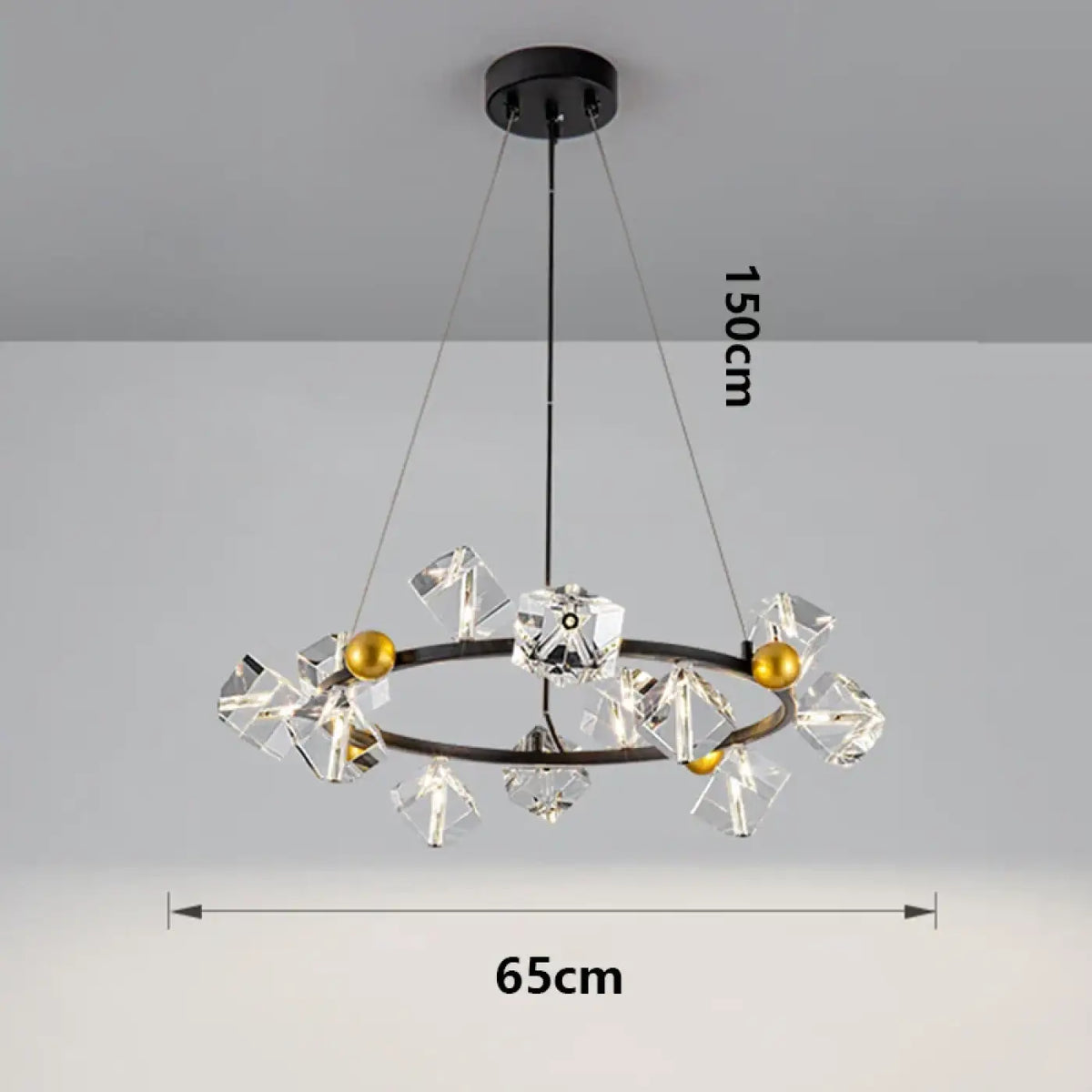 Suspension Doriture