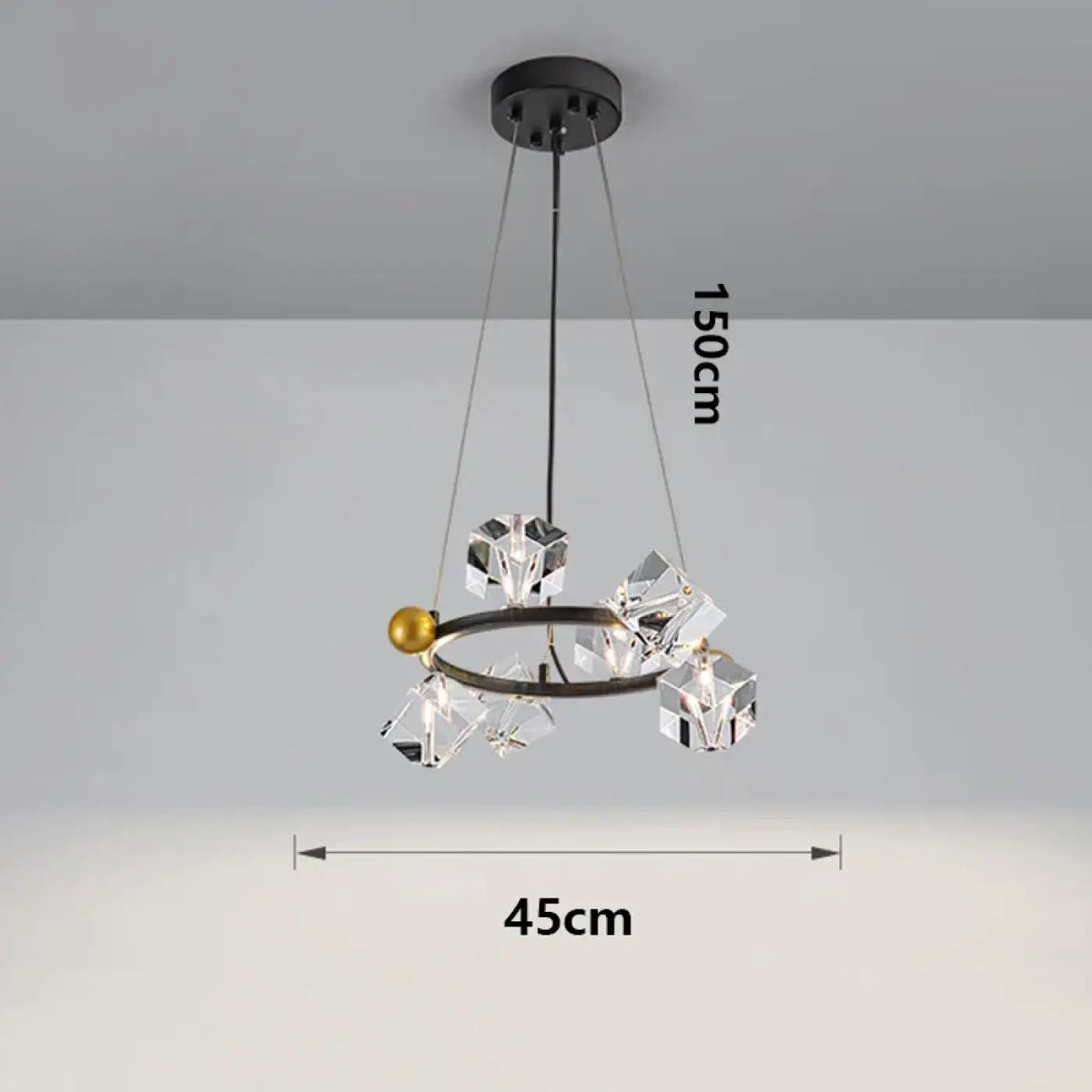 Suspension Doriture