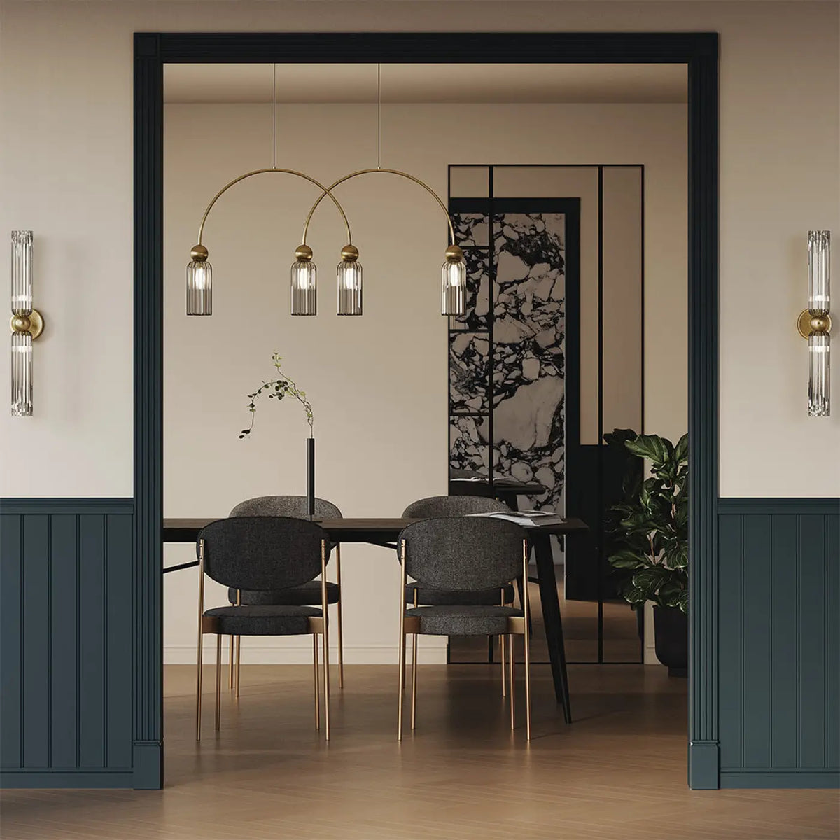 Suspension Luminaire | ANTIC (Linéaire)