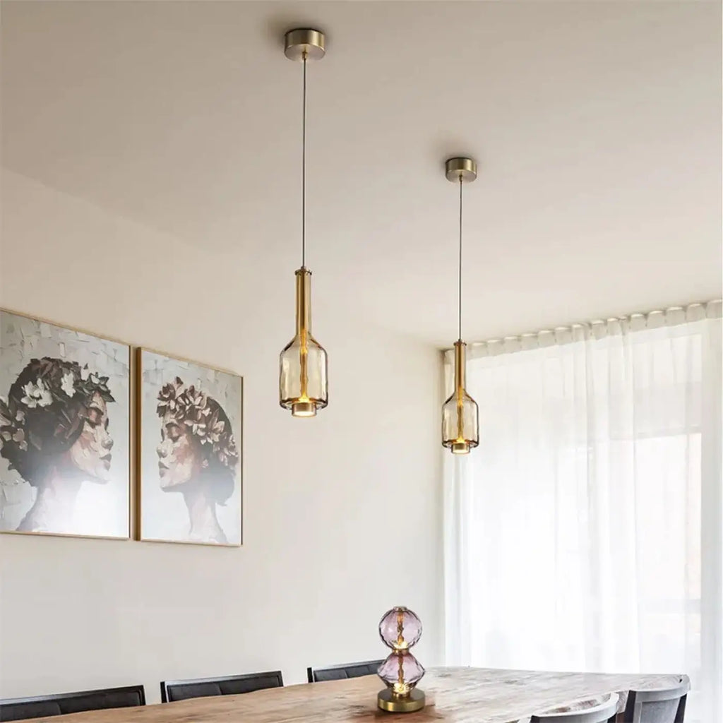 Suspension Luminaire | SLIRA