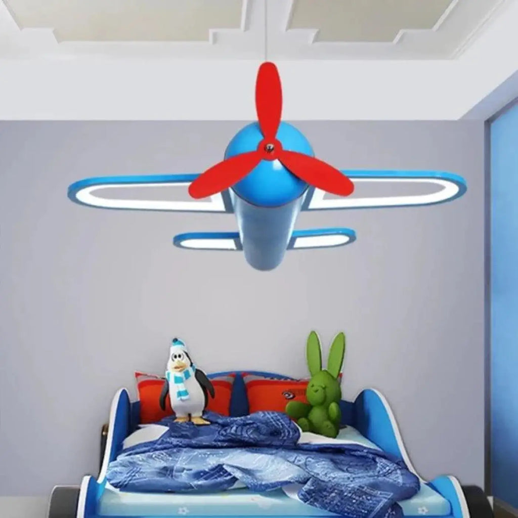 Suspension Avion