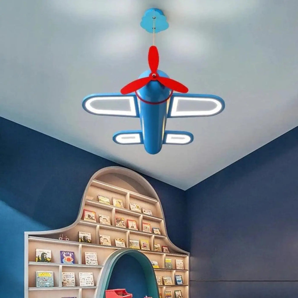 Suspension Avion