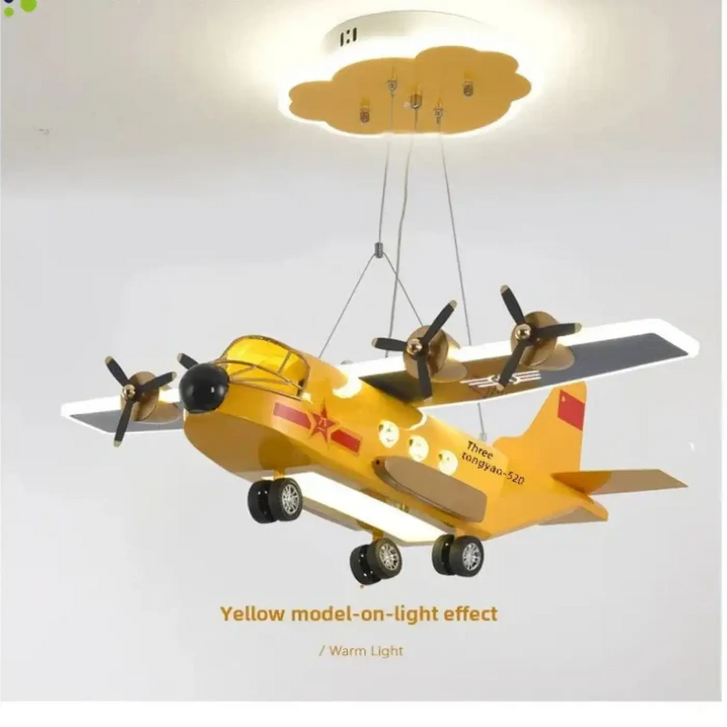 Suspension Luminaire | AERYN