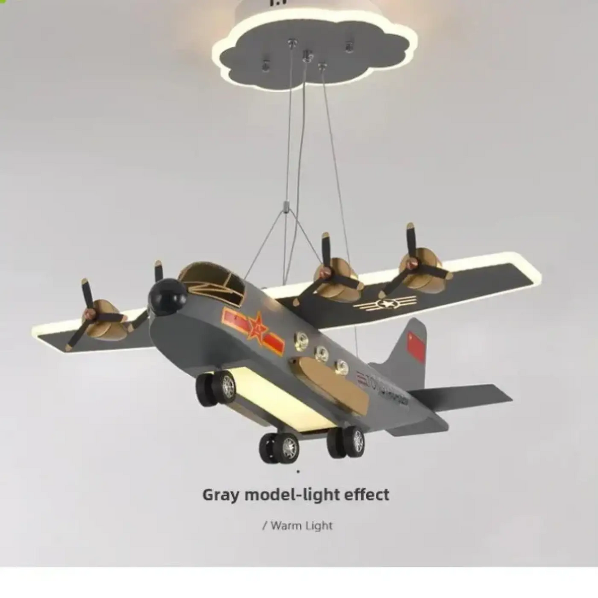Suspension Luminaire | AERYN