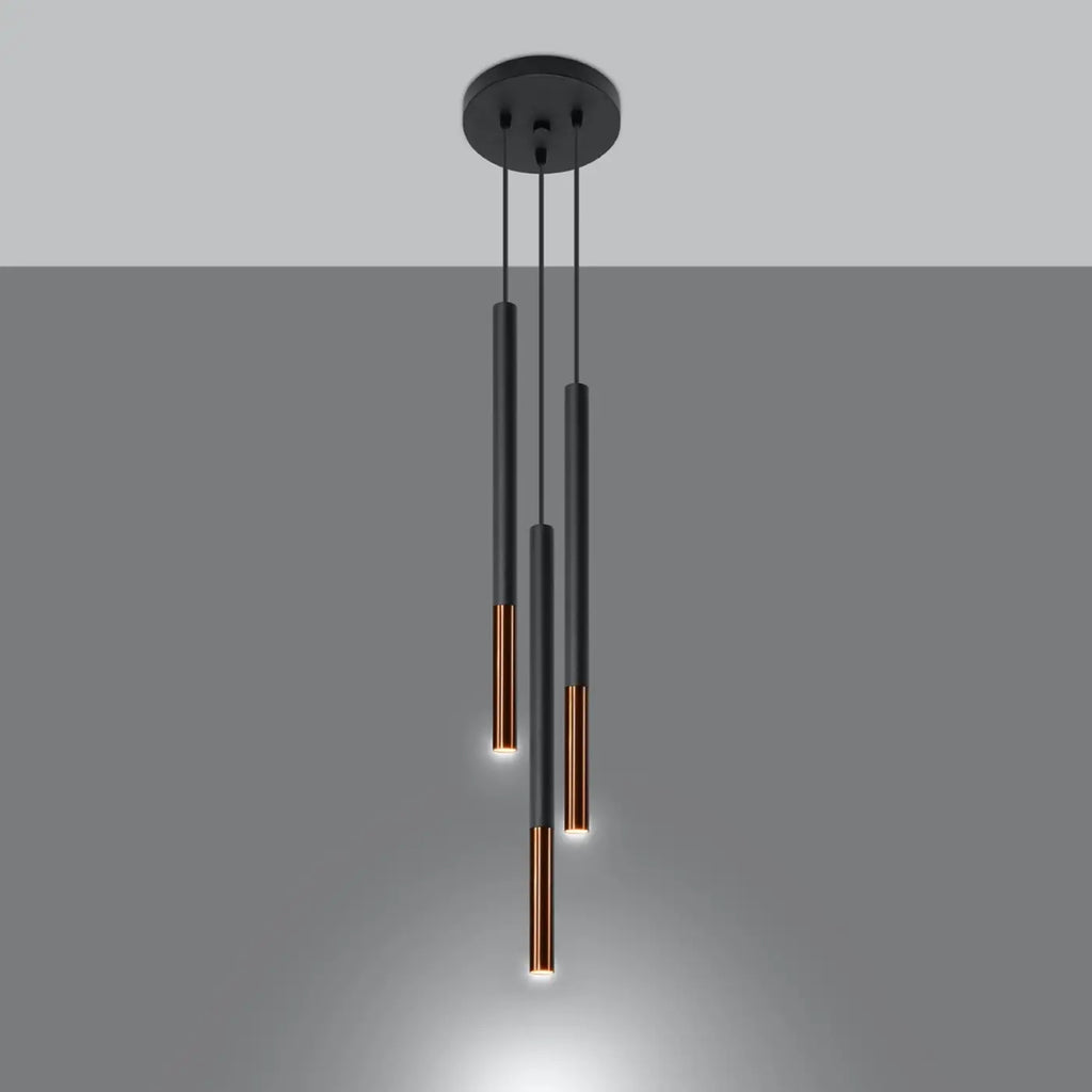 Suspension Luminaire | MOZAICA