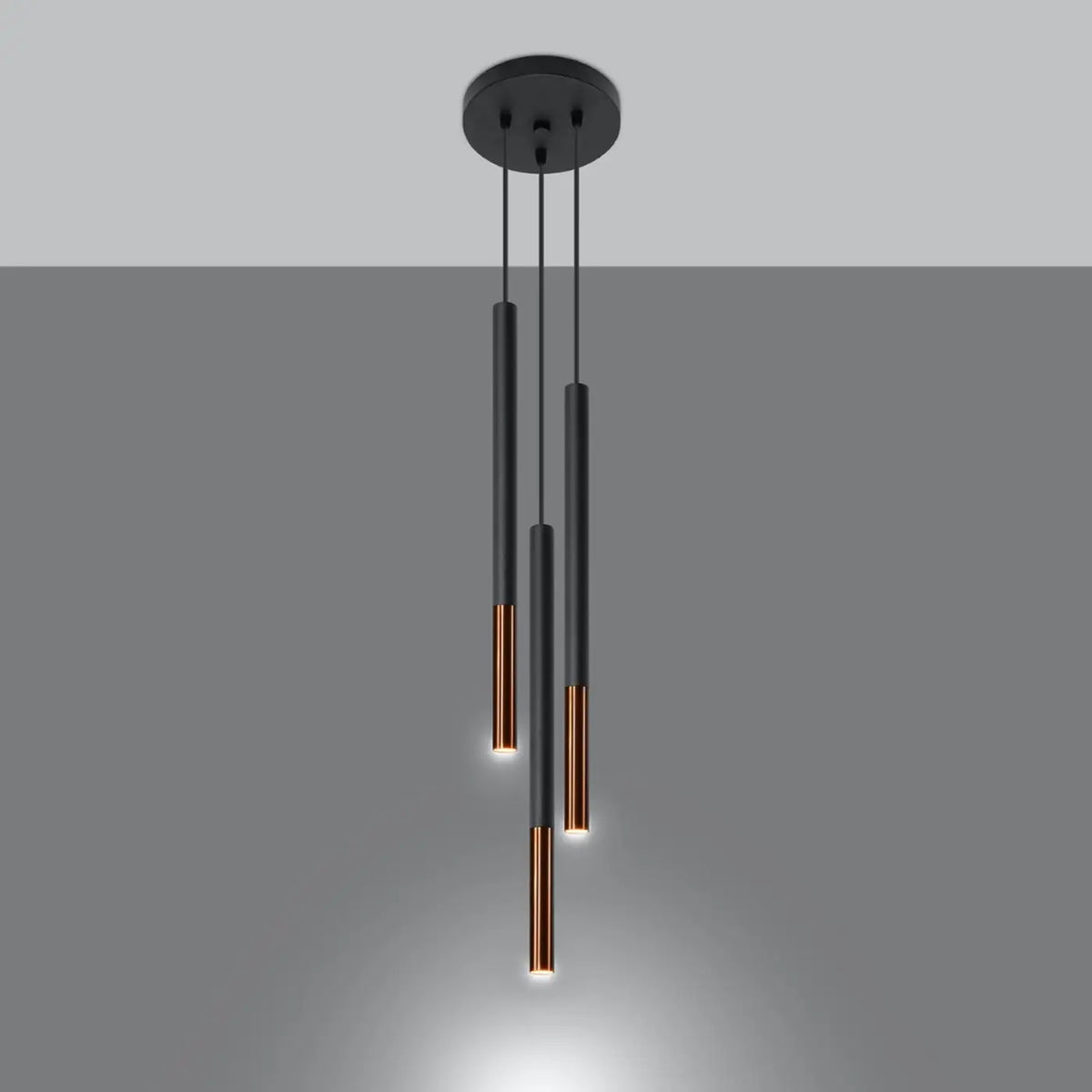 Suspension Luminaire | MOZAICA