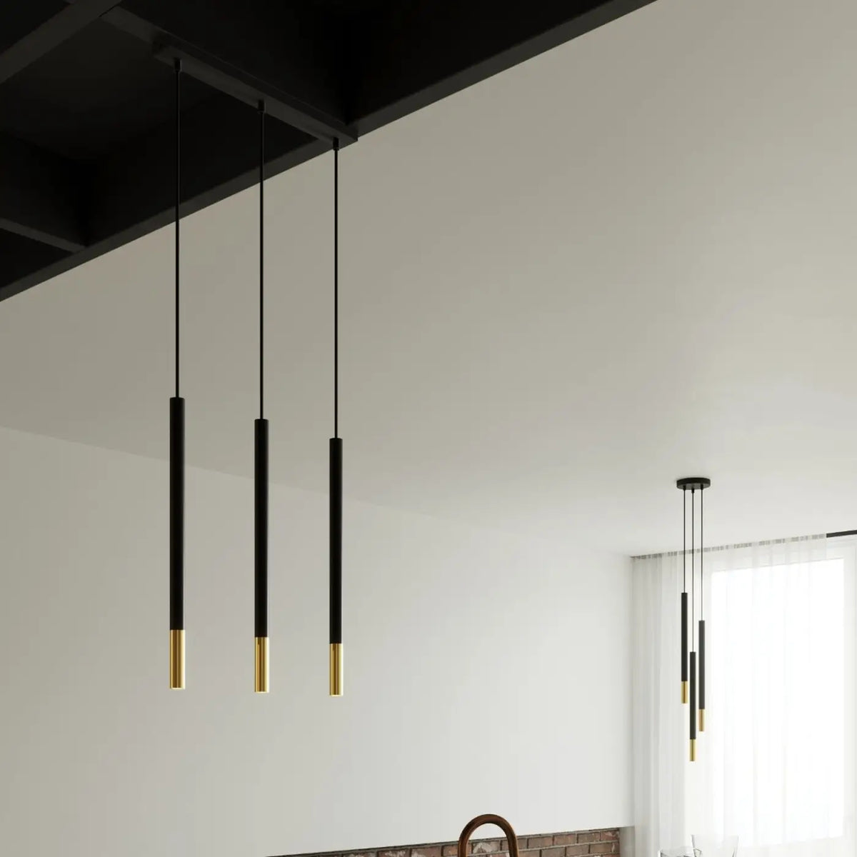 Suspension Luminaire | MOZAICA