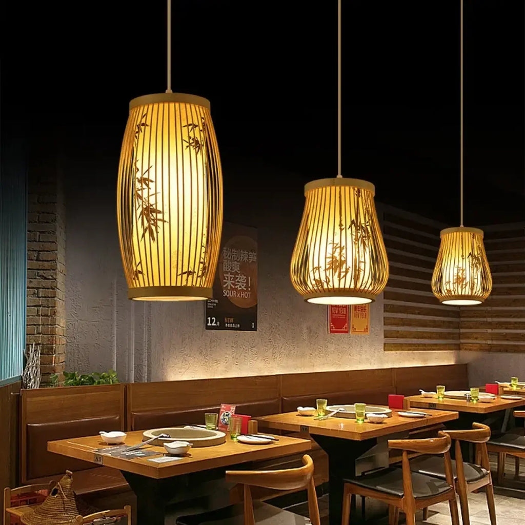 Suspension Luminaire | BATI