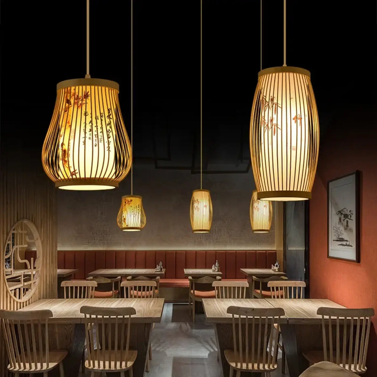 Suspension Luminaire | BATI