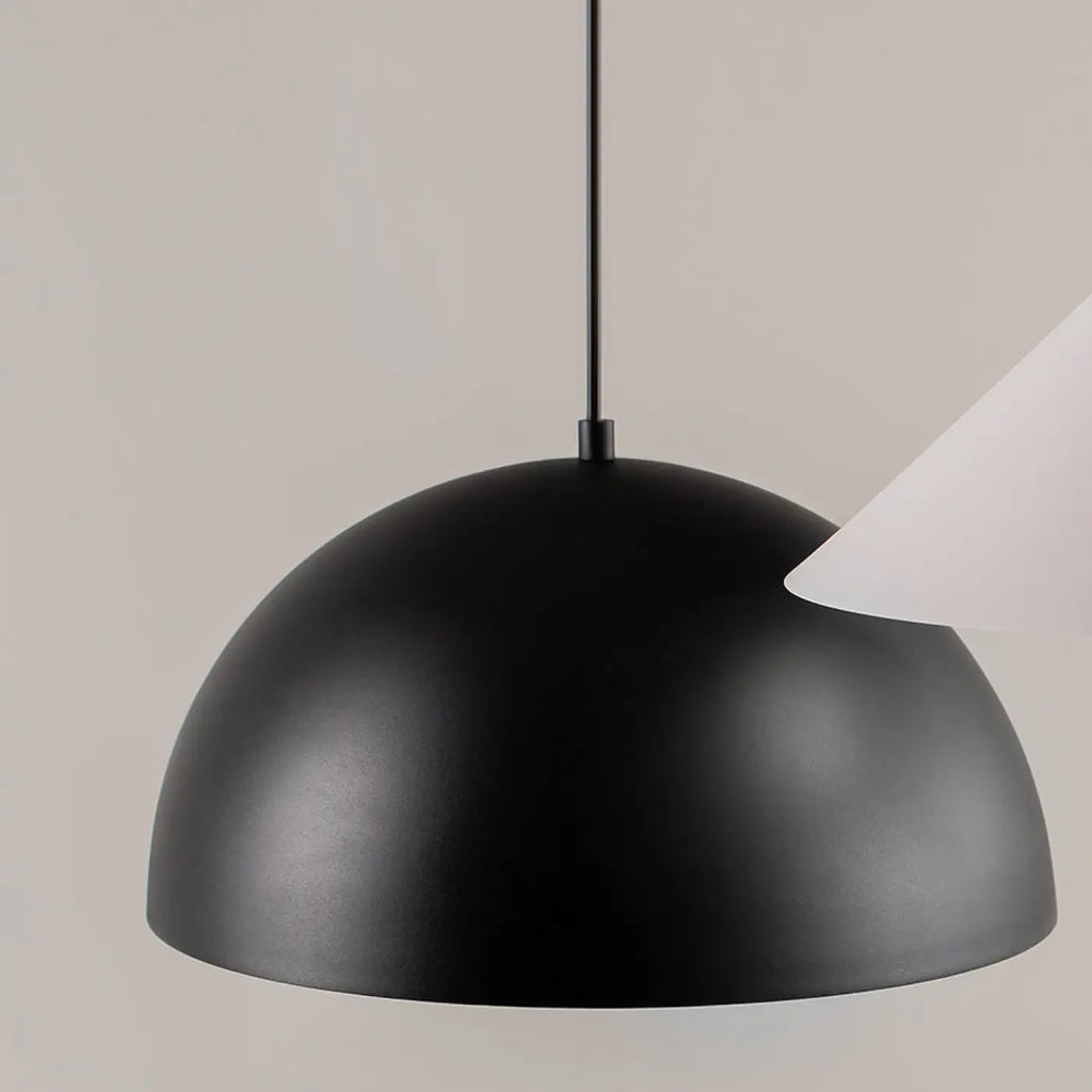 Suspension Luminaire | BASIC COLORS (Coupole)
