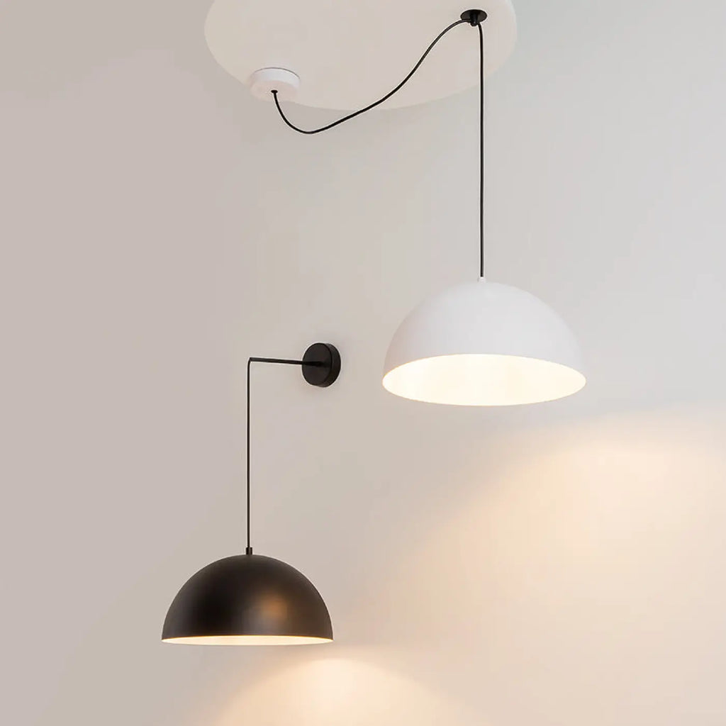 Suspension Luminaire | BASIC COLORS (Coupole)