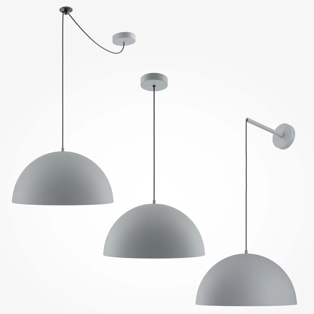 Suspension Luminaire | BASIC COLORS (Coupole)