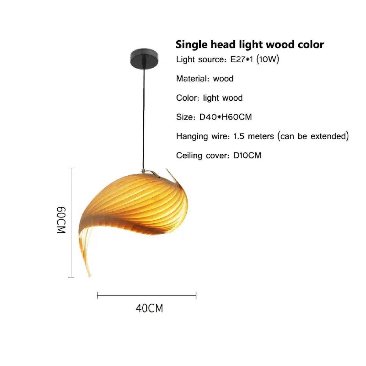 Suspension Luminaire | GANI