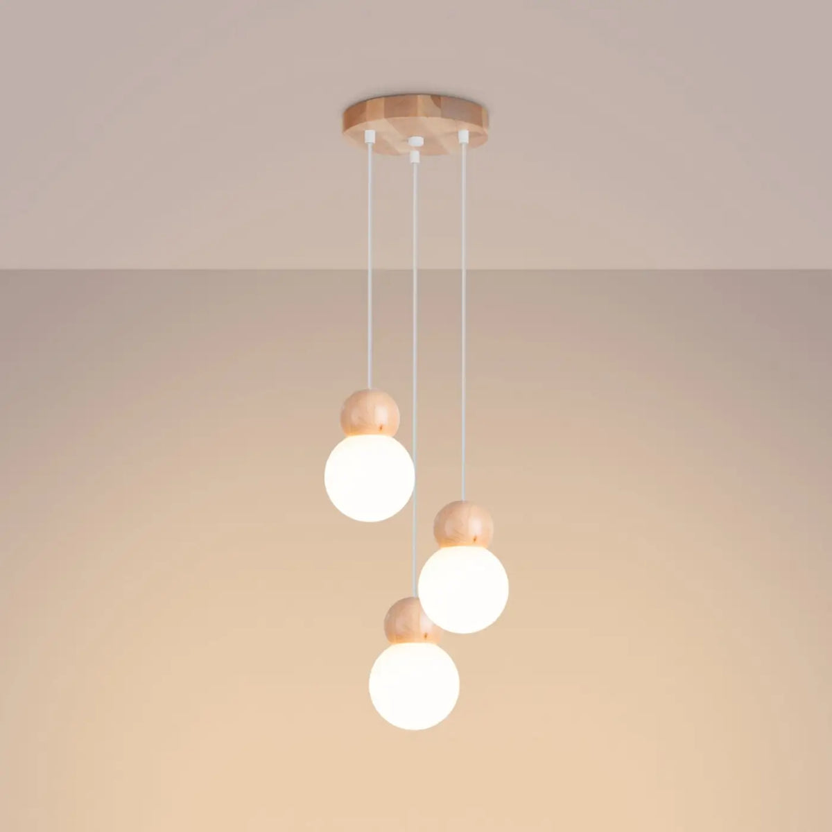 Suspension Luminaire | PEKKA