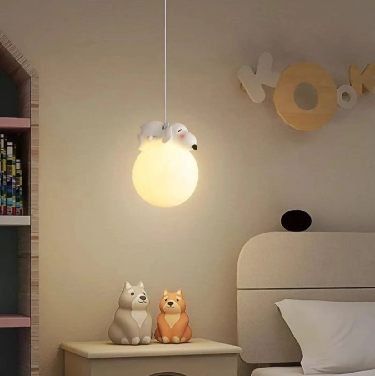 Suspension Luminaire | MINIO