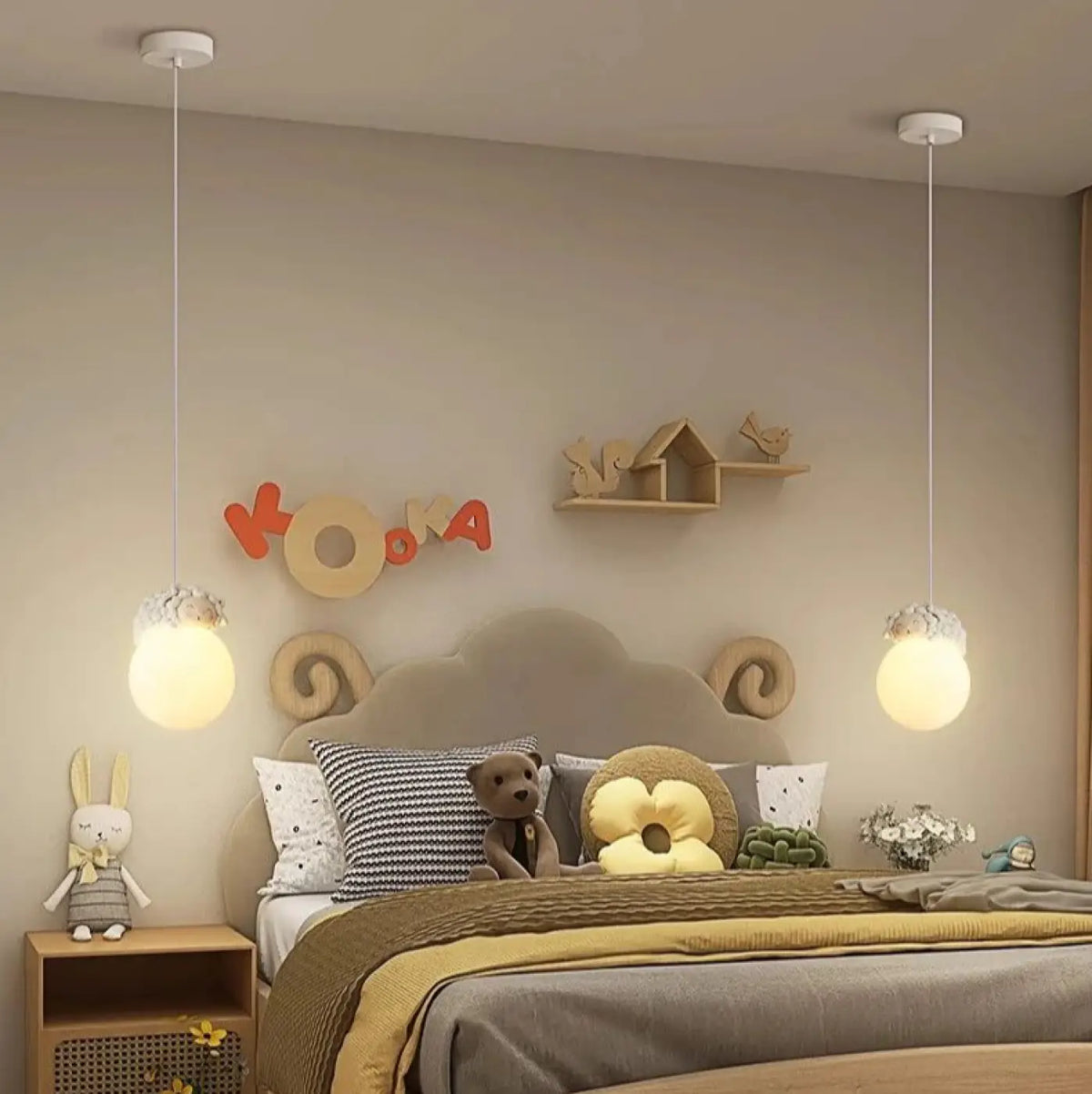 Suspension Luminaire | MINIO
