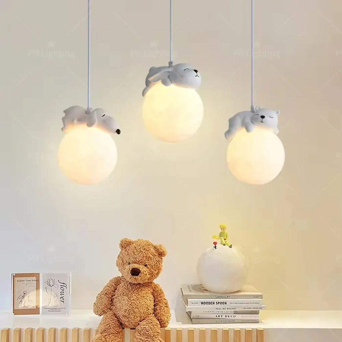 Suspension Luminaire | MINIO