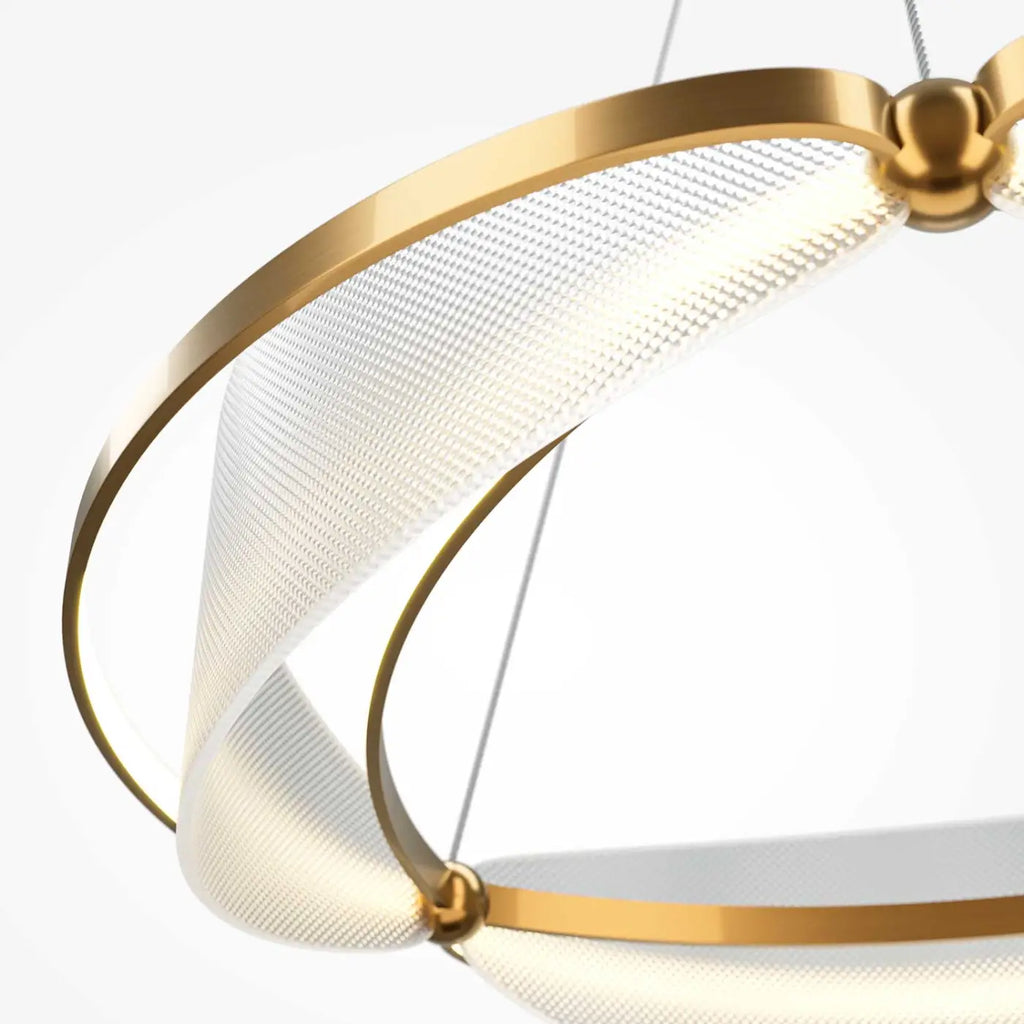 Suspension Luminaire | BREEZE (Anneau)