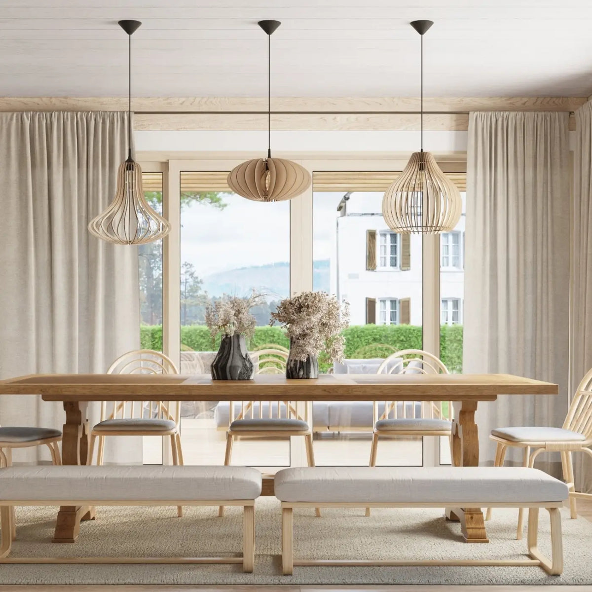 Suspension Luminaire | APRILLA