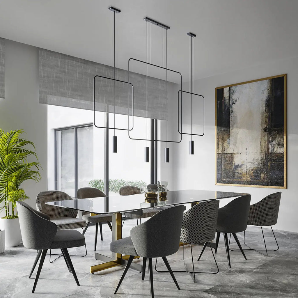 Suspension Luminaire | RANA
