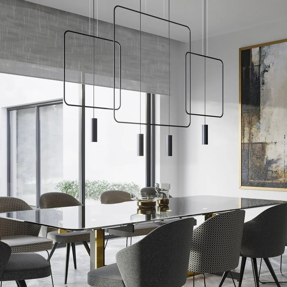 Suspension Luminaire | RANA