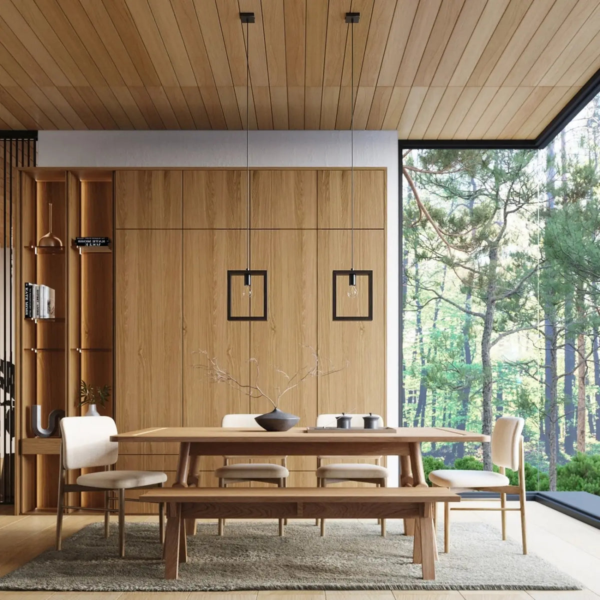 Suspension Luminaire | ARIES