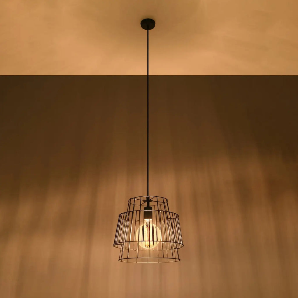 Suspension Luminaire | GATE