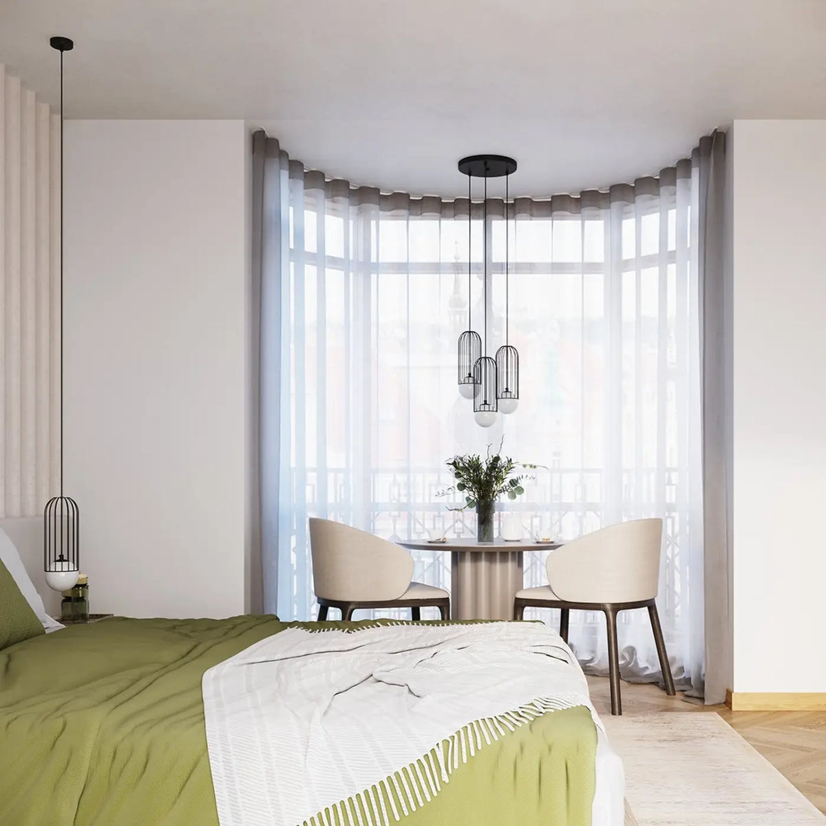 Suspension Luminaire | BRINA