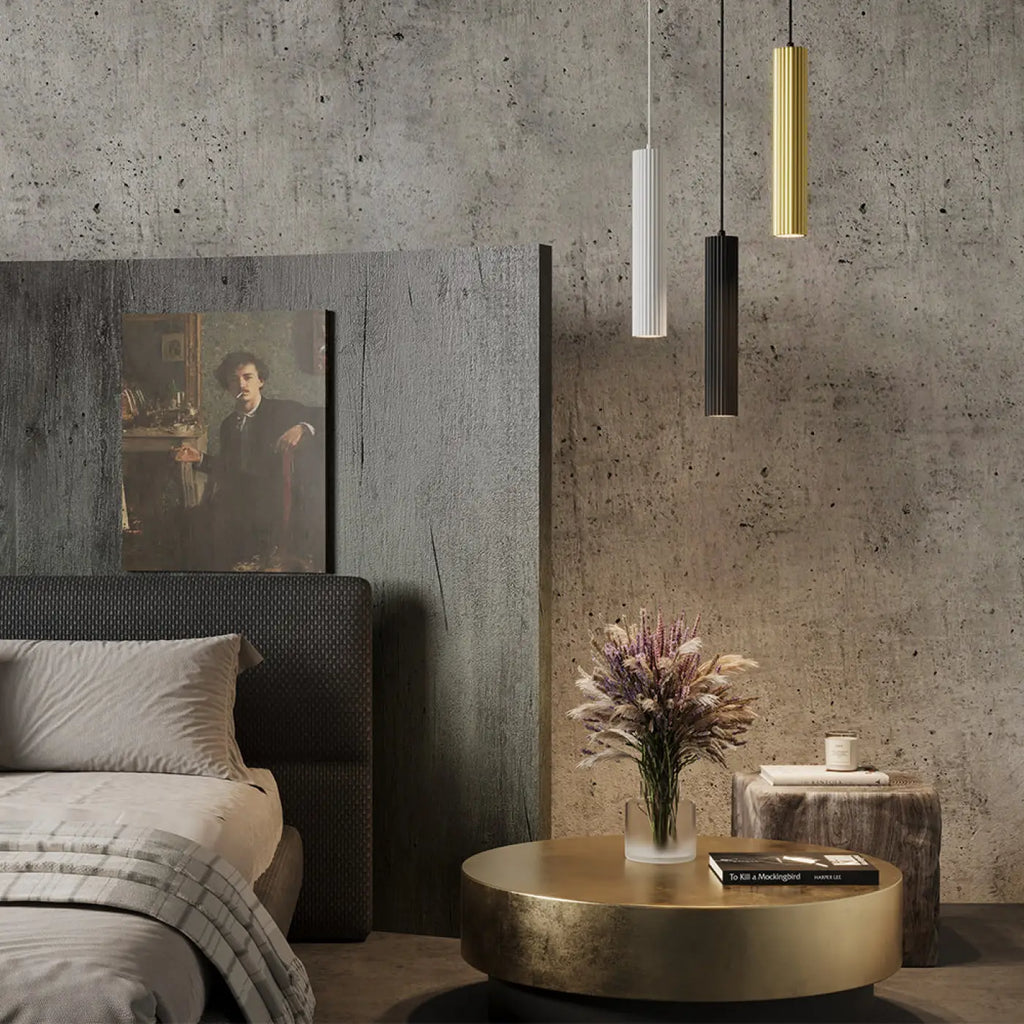 Suspension Luminaire | CALIPSO (Tube)