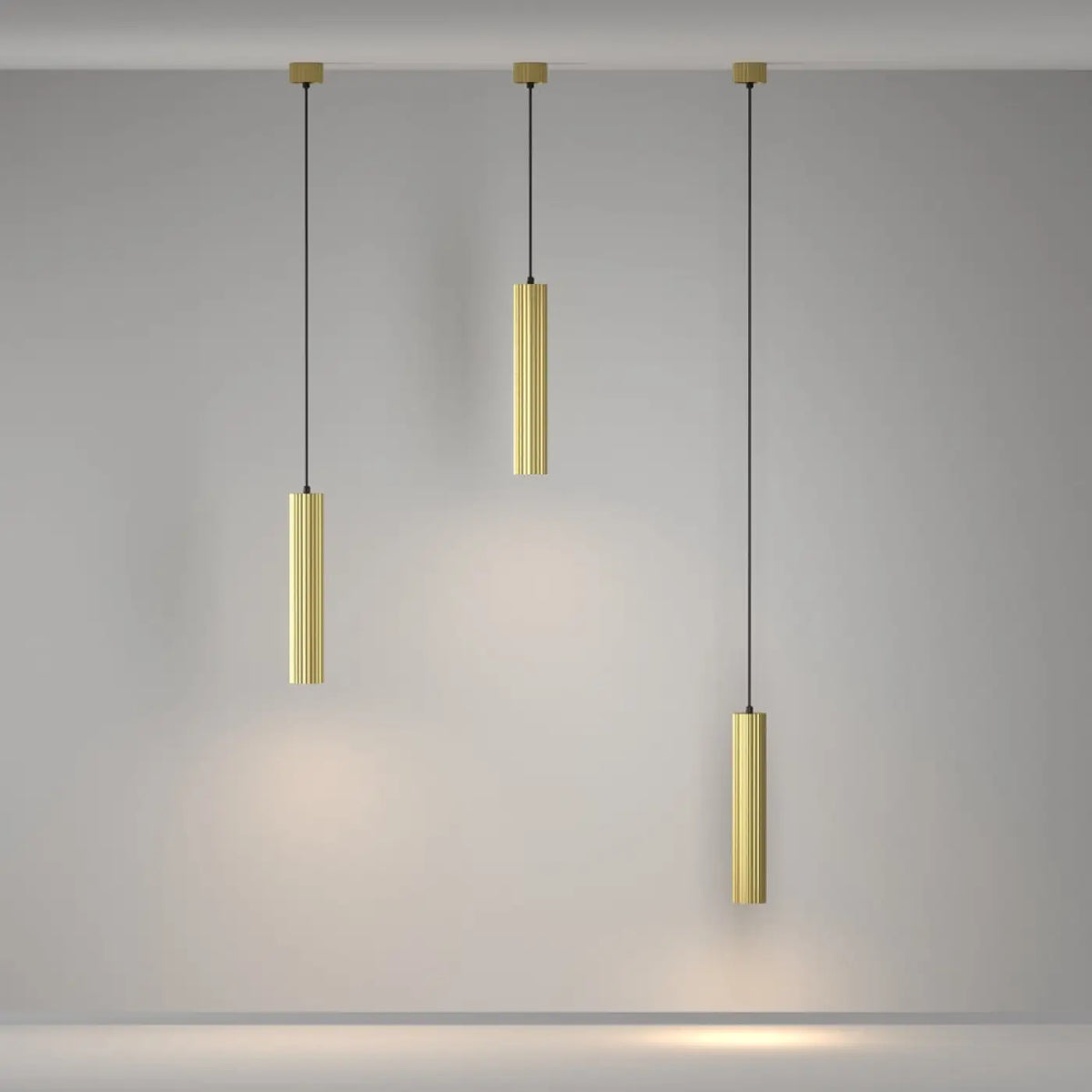 Suspension Luminaire | CALIPSO (Tube)