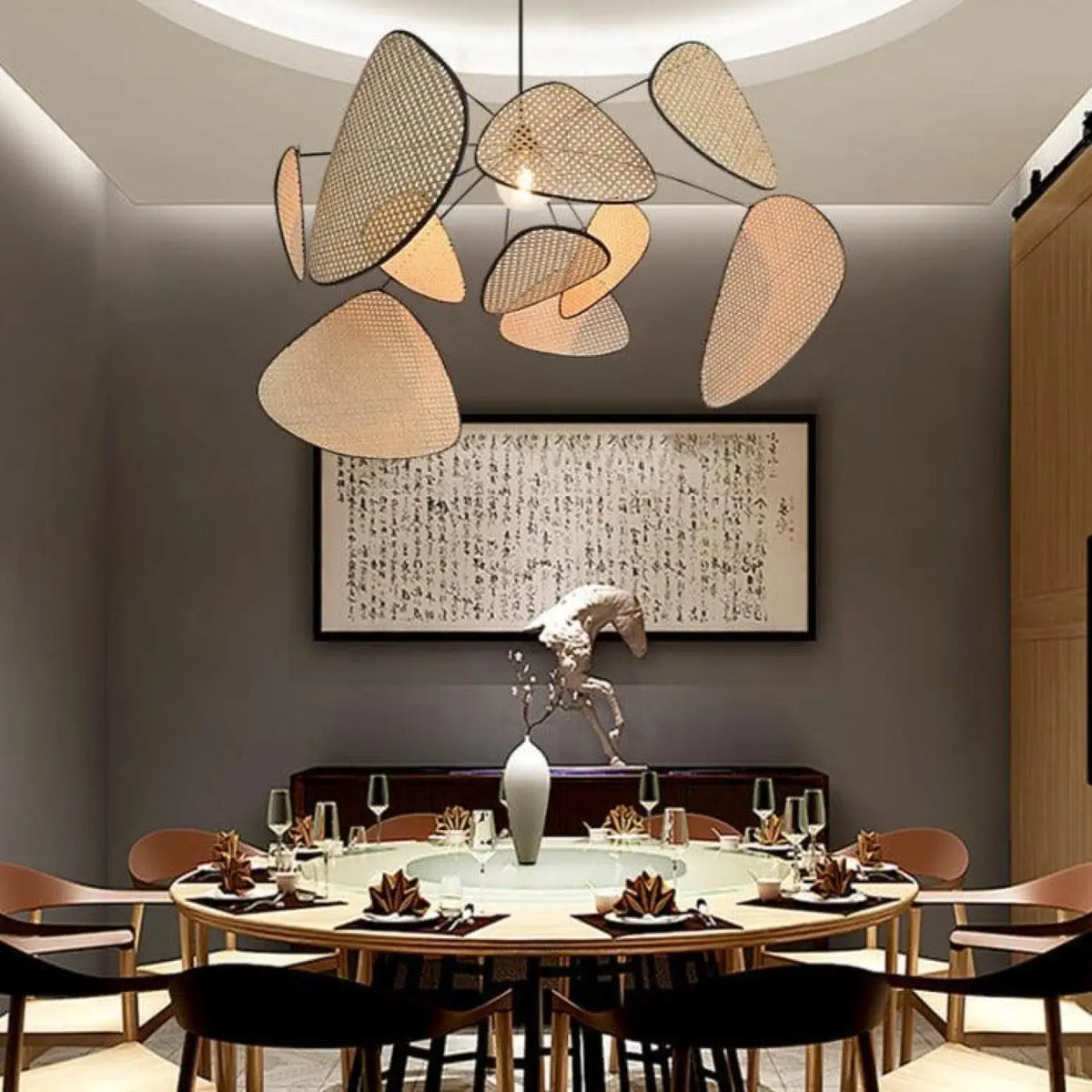 Suspension Luminaire | CANNAGE