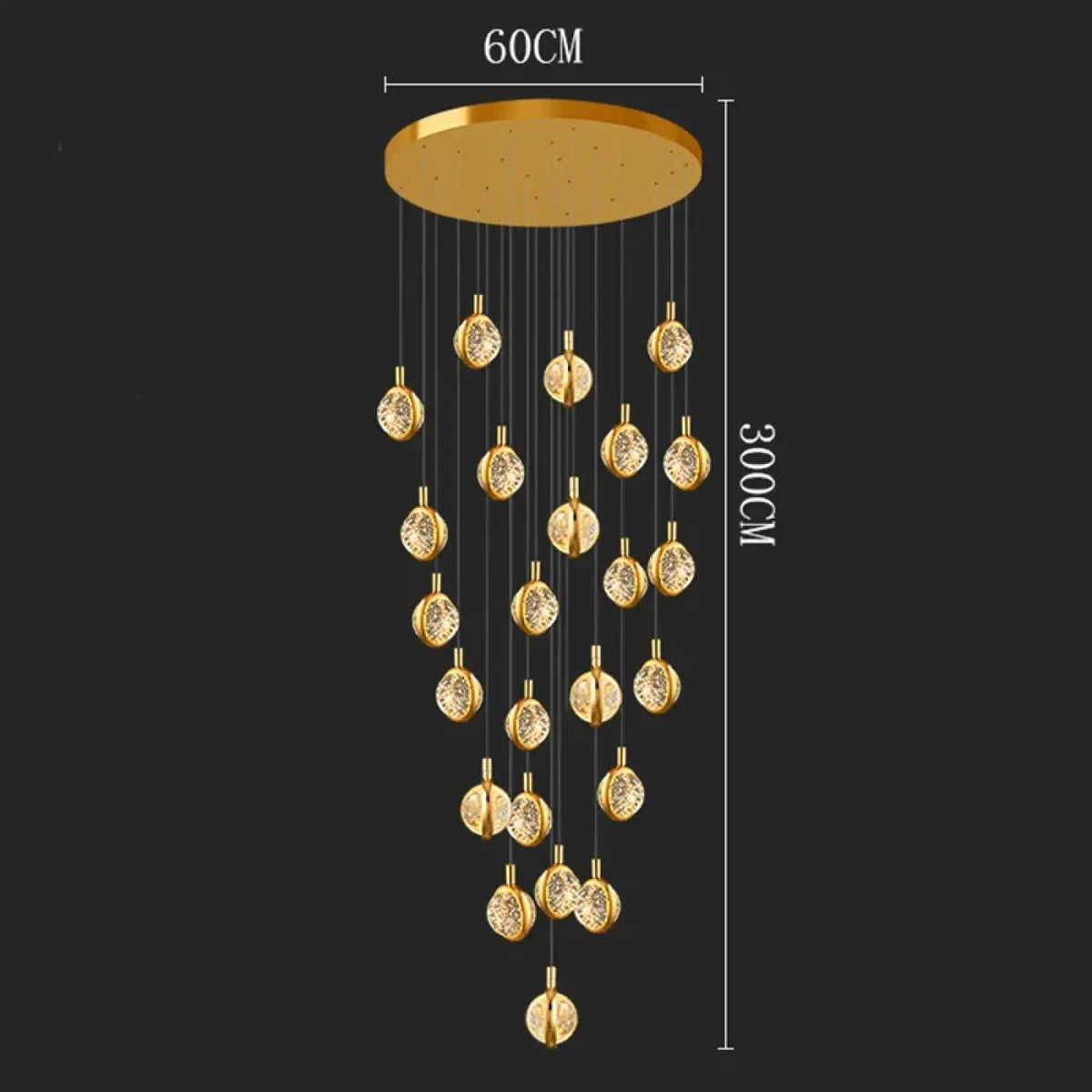 Suspension Disca