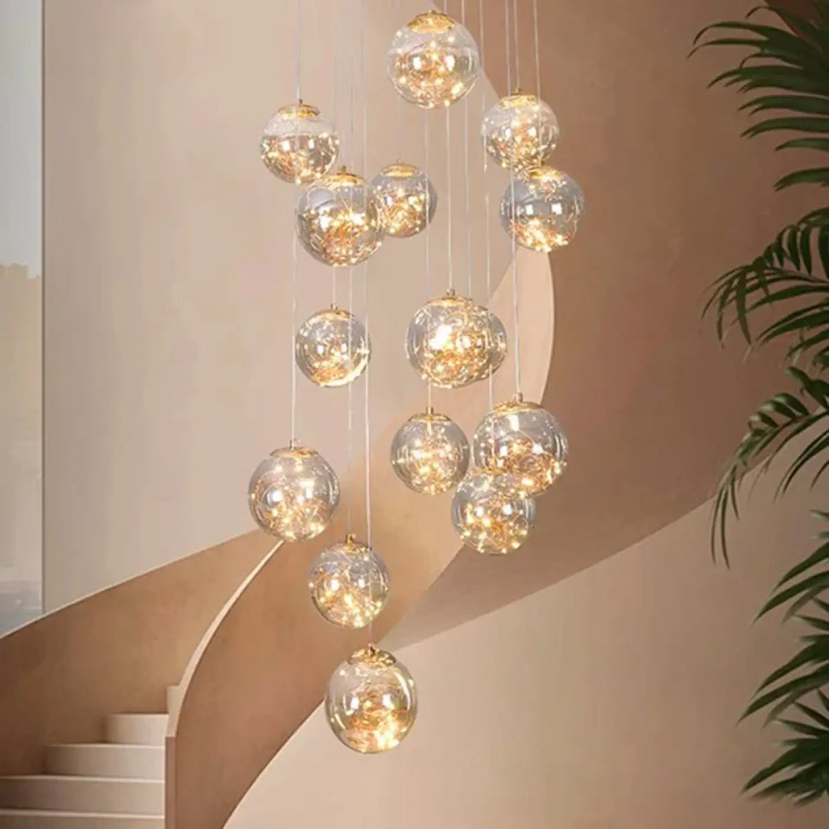 Suspension Xelute
