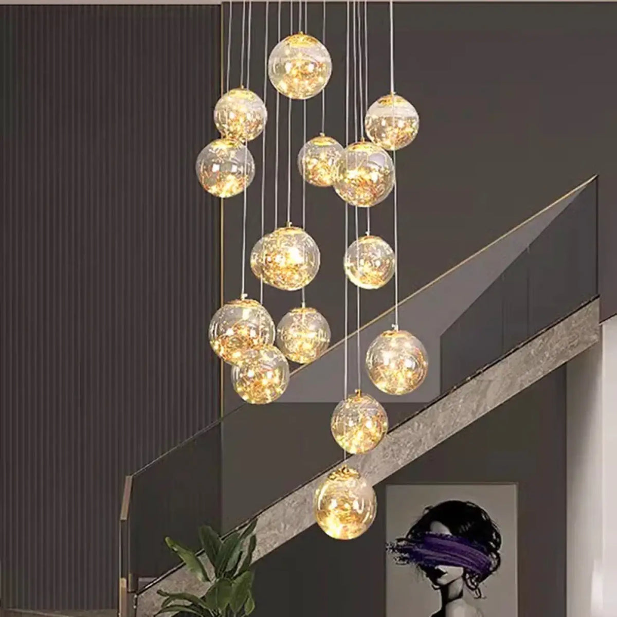 Suspension Xelute